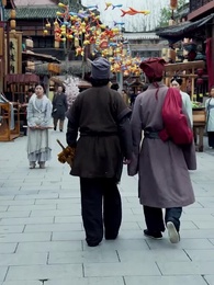 ตอนที่ 43 - น้ำตาในสายลมหนาว