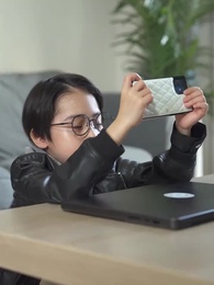 私の天才息子vsイケメン彼氏 - Episode 5