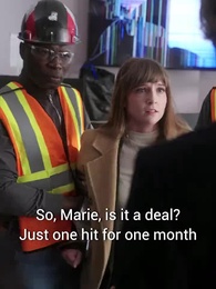 Offside Wedding With My One Night Stand - Episode 11