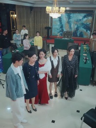 拼盡全力的距離 - Episode 8