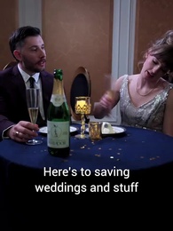 Offside Wedding With My One Night Stand - Episode 4