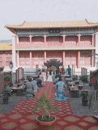 Tập 9 - Giang Sơn Hay Mỹ Nhân