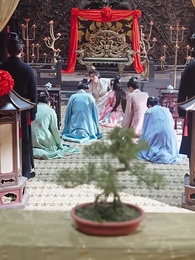 Tập 32 - Giang Sơn Hay Mỹ Nhân