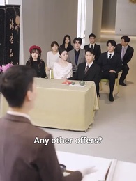 She Comes with Blessings - Episode 35