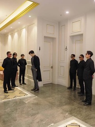 Carrying the CEO's Twins - Episode 64