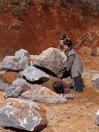 Episode 22 - Tak Bisa Sembunyi Lagi