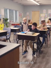 Episodio 10 - CEO, tua moglie scappa con i tuoi sei eredi