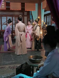 Scarlet Fruit, Hidden Schemes - Episode 50