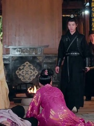 將軍請垂憐 - Episode 37