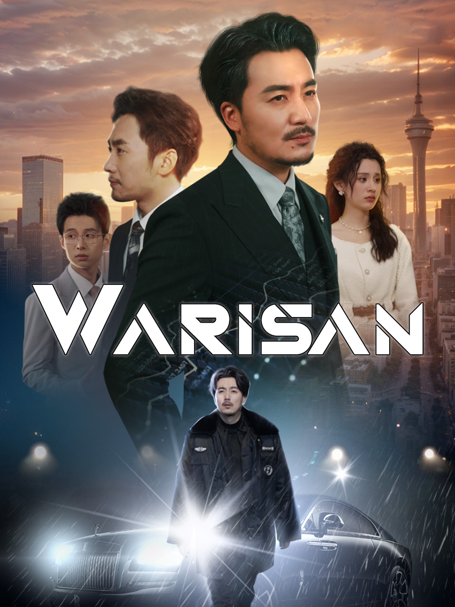 Poster Warisan
