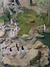 ตอนที่ 21 - นางรองสำนักตื่นรู้แล้ว