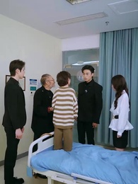 萌寶聯盟，千億爹地快投降 - Episode 38