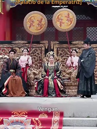 [Doblado] Mi amante desconocido es el emperador - Episode 12
