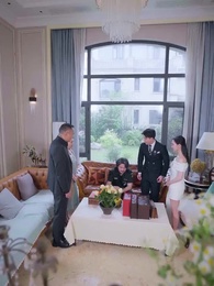 犬父虎子 - Episode 35