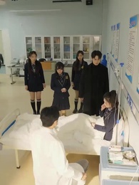 Rinascita di Lina: Vivere Solo per Me - Episode 7