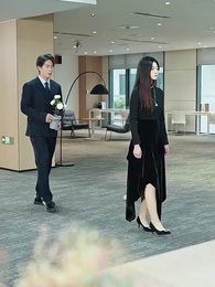 第45集 - 落幕山茶花