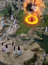 นางรองสำนักตื่นรู้แล้ว - Episode 12