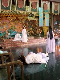 ตอนที่ 47 - นางรองสำนักตื่นรู้แล้ว