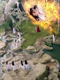 ตอนที่ 34 - นางรองสำนักตื่นรู้แล้ว