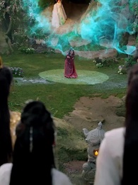 นางรองสำนักตื่นรู้แล้ว - Episode 3