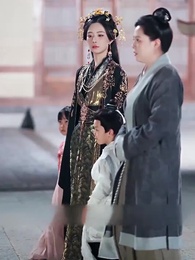 [Dublado] Sob a Luz das Flores Caídas - Episode 48