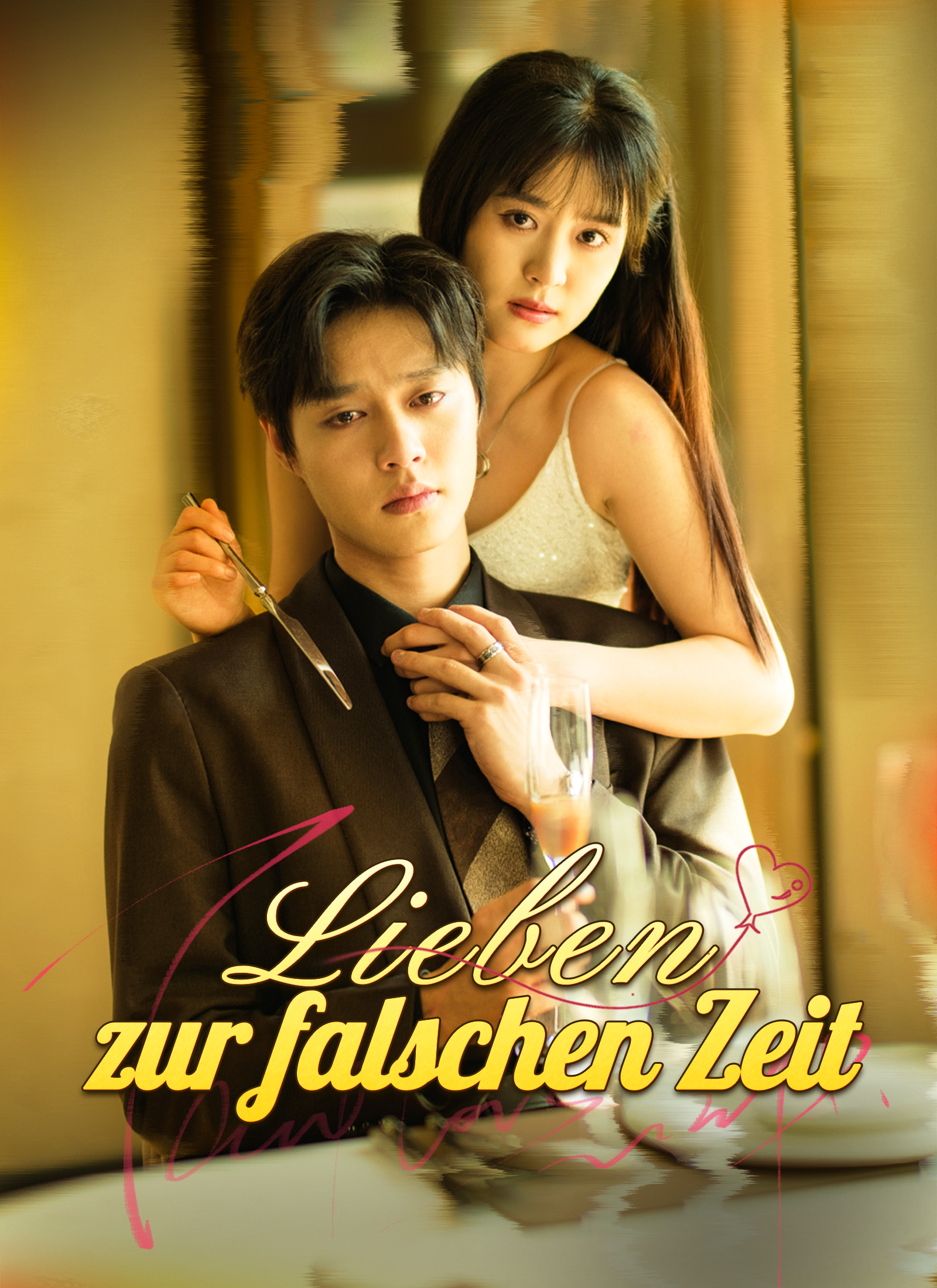 Cover von Lieben zur falschen Zeit
