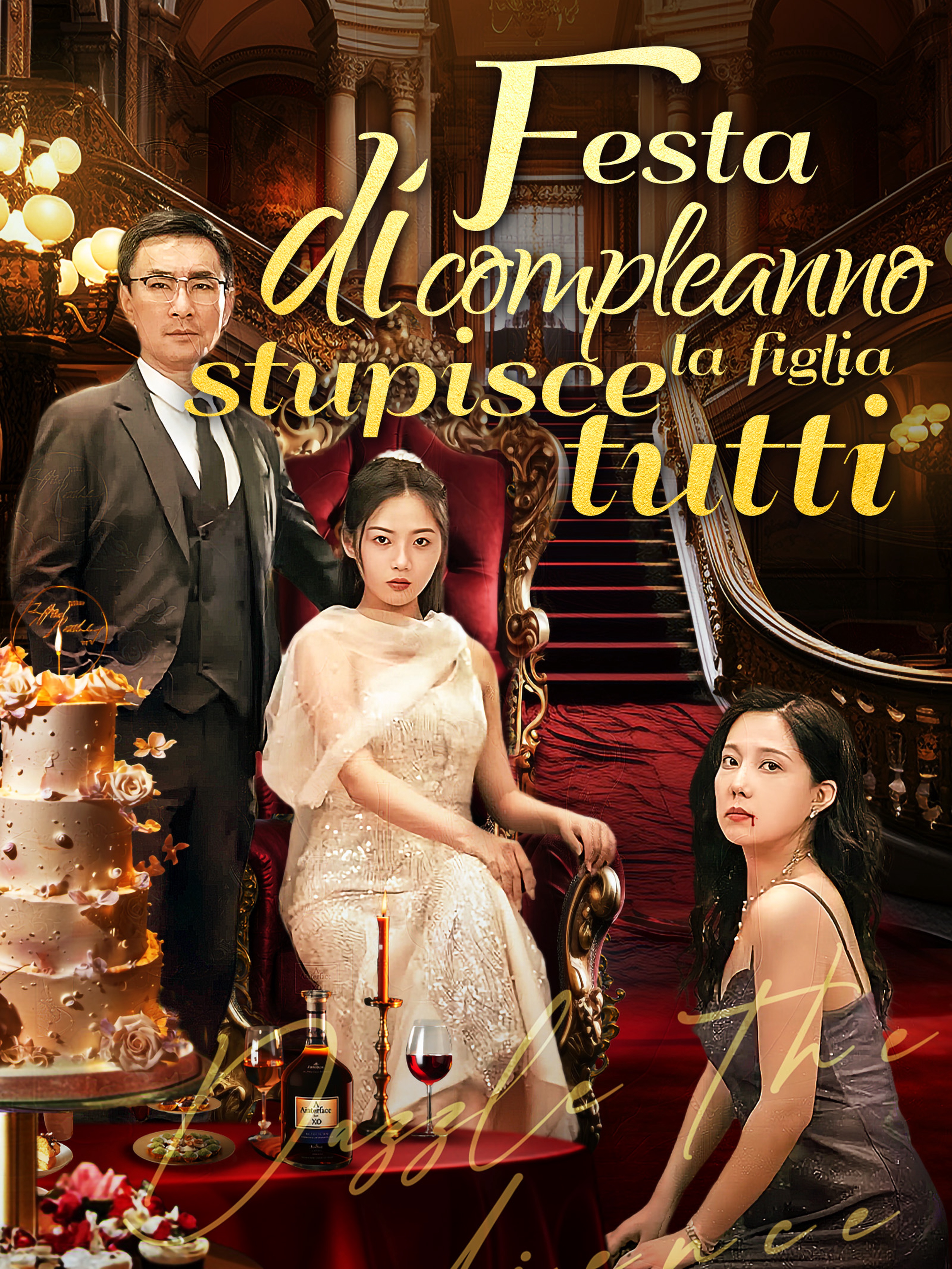 Festa di compleanno: la figlia stupisce tutti