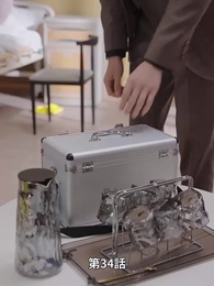 第34話 - 夕暮れから夜明けまで