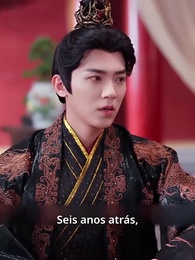 [Dublado] Sob a Luz das Flores Caídas - Episode 37