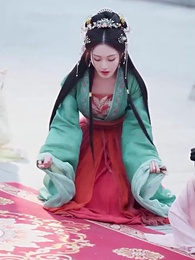 Episódio 14 - [Dublado] Sob a Luz das Flores Caídas