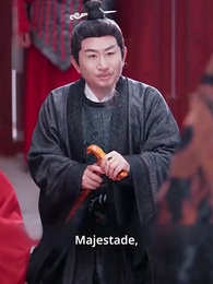 [Dublado] Sob a Luz das Flores Caídas - Episode 32