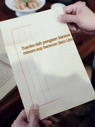 Episod 92 - Jadi Sida-sida Zaman Purba