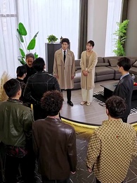 親子相穆，我叩其家 - Episode 16