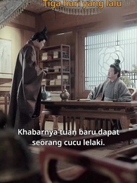 Episod 76 - Jadi Sida-sida Zaman Purba