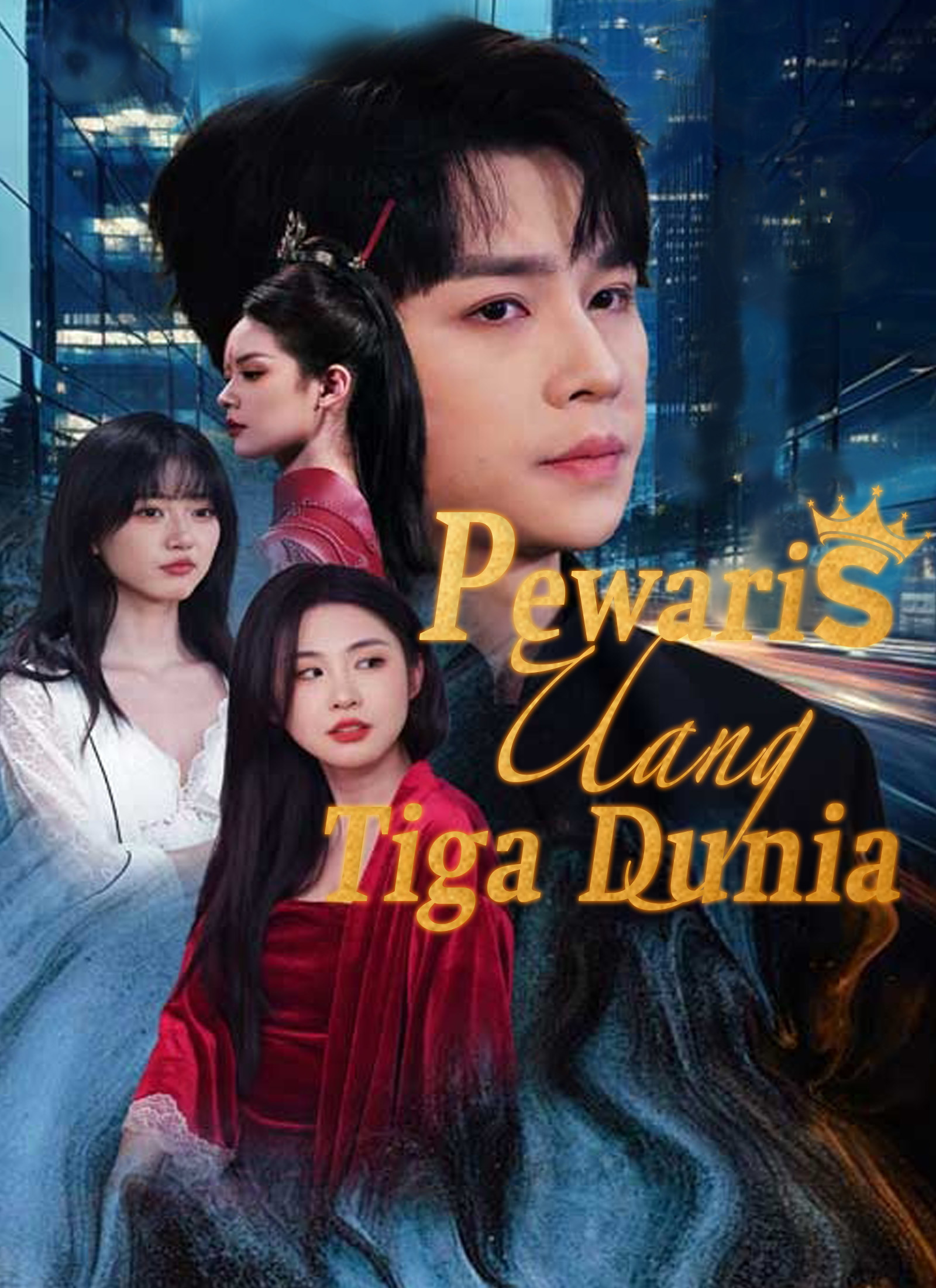 Pewaris Uang Tiga Dunia