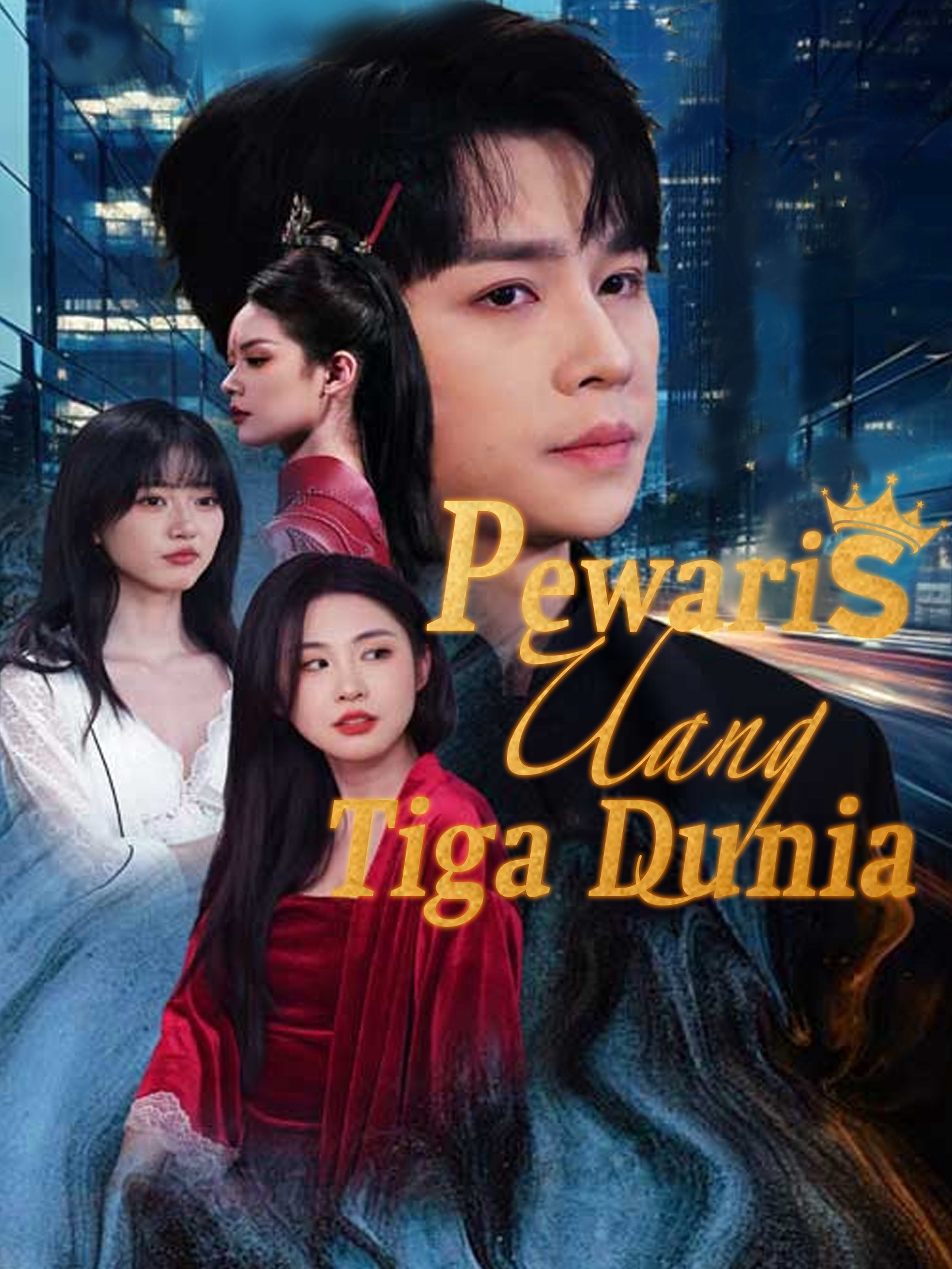 Pewaris Uang Tiga Dunia