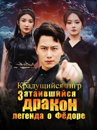 Крадущийся тигр, затаившийся дракон — легенда о Фёдоре