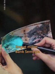 Episode 4 - Pewaris Uang Tiga Dunia