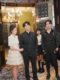 Pewaris Uang Tiga Dunia - Episode 50