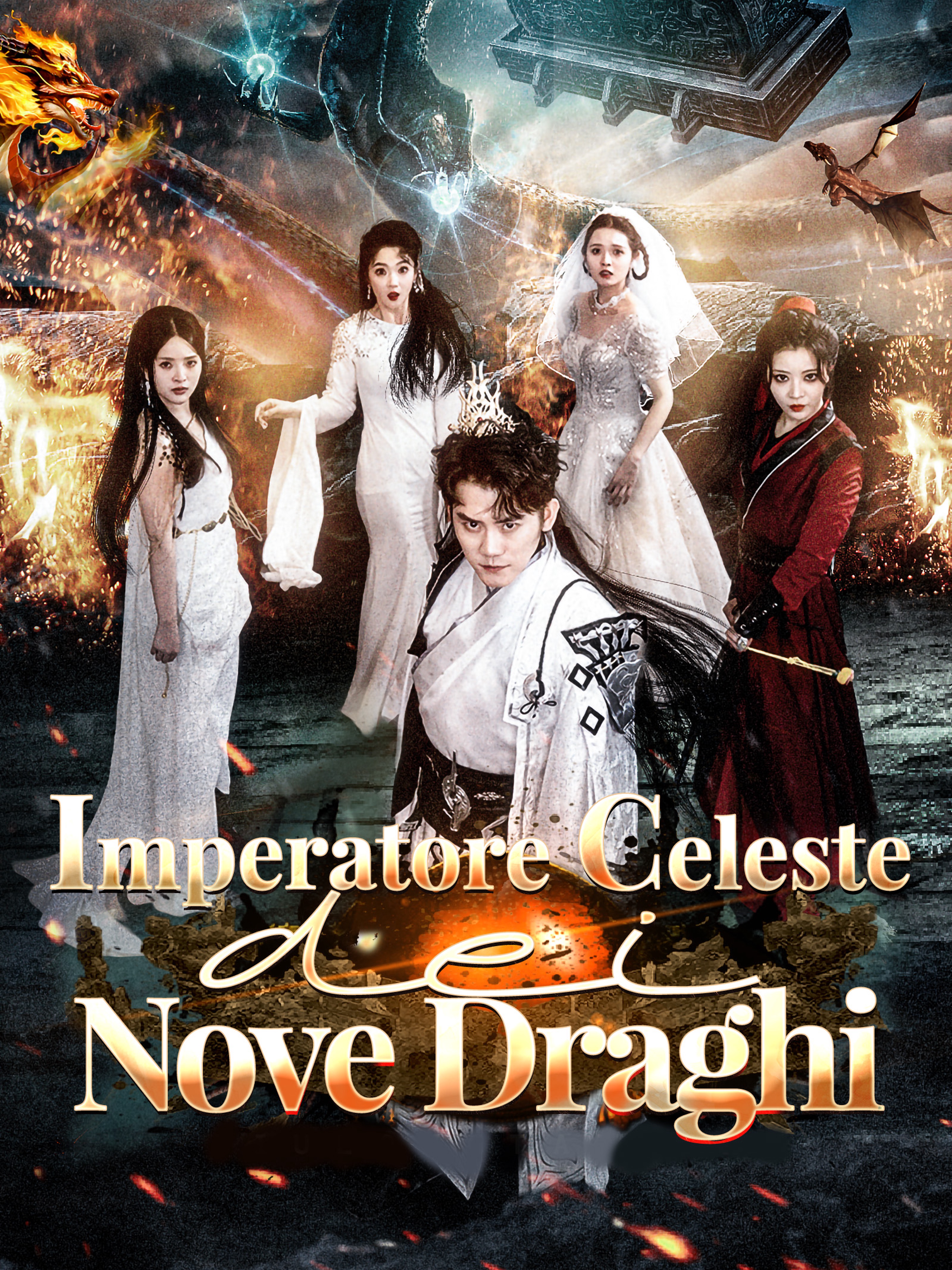 Imperatore Celeste dei Nove Draghi