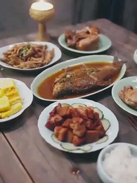 زوجة جميلة و أم قوية - Episode 8