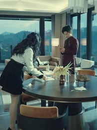 Percepção Tardia, Amor Tardio - Episode 12