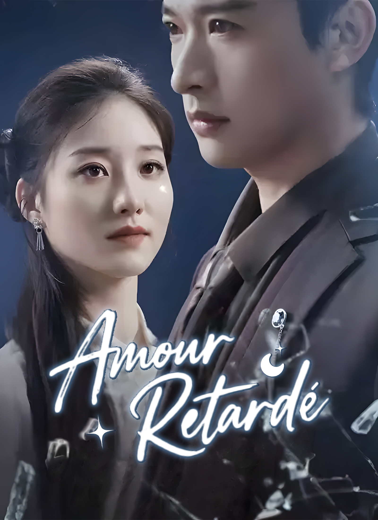 Couverture de Amour Retardé