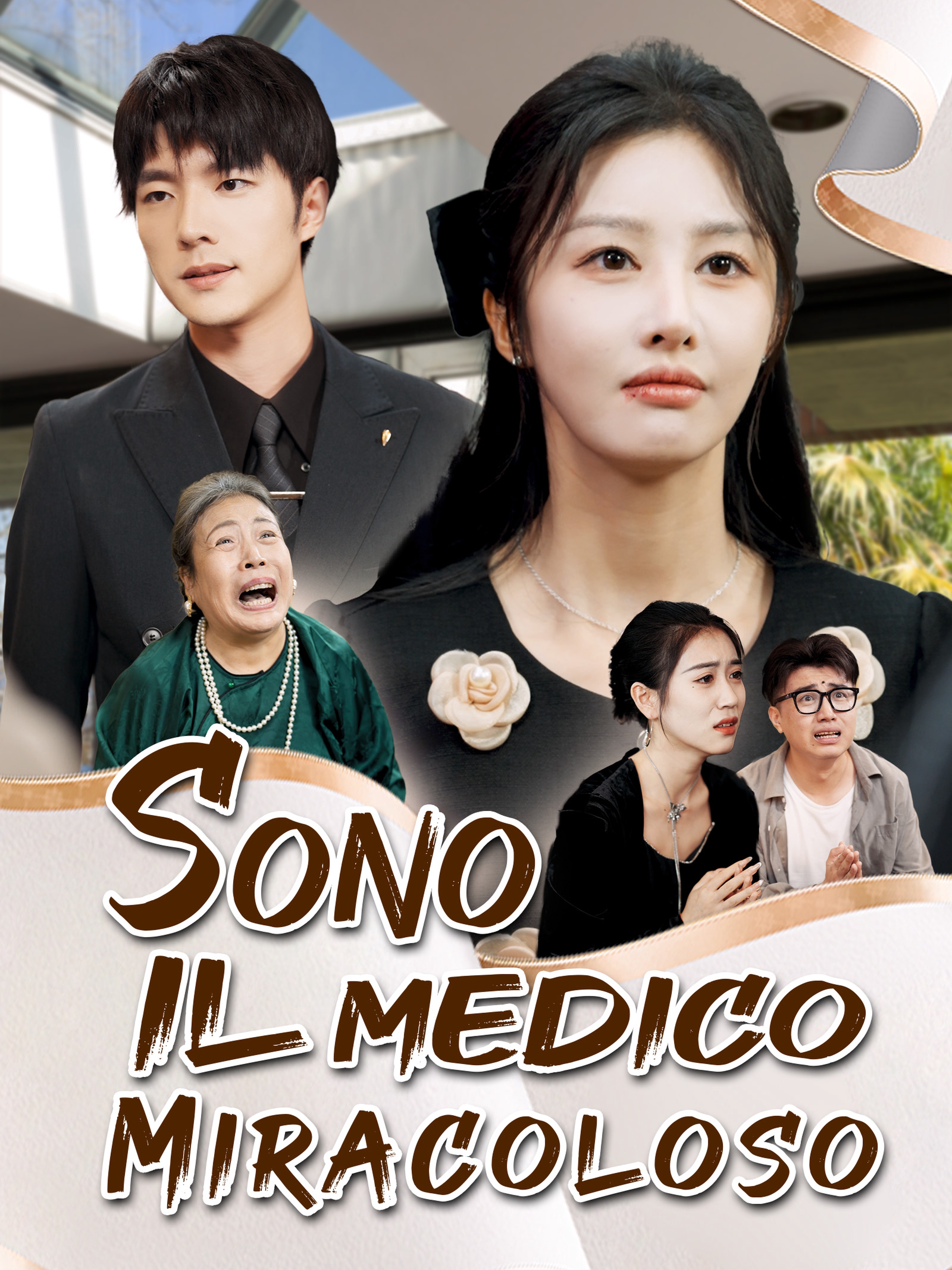 Sono il medico miracoloso