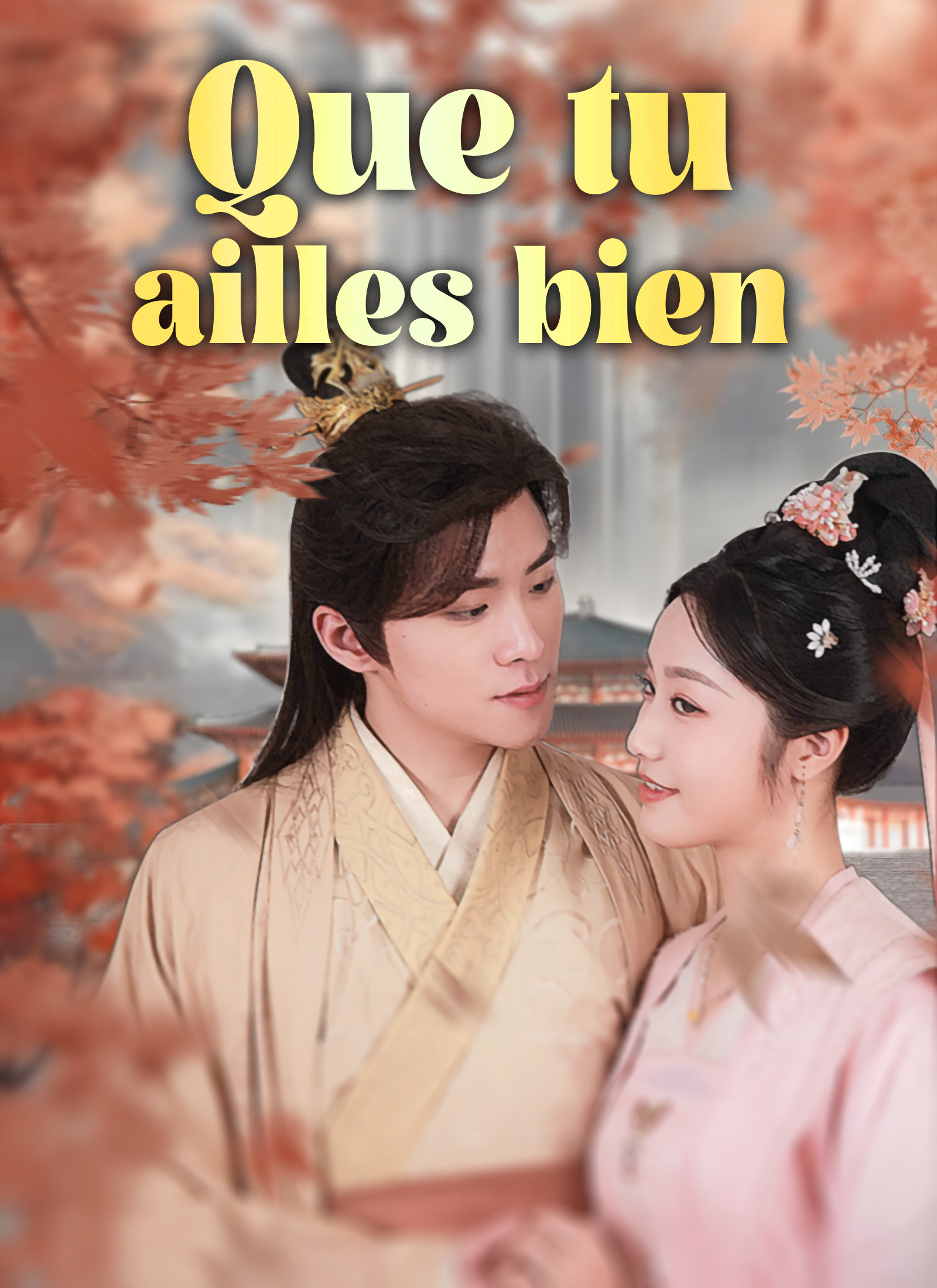 Couverture de Que tu ailles bien
