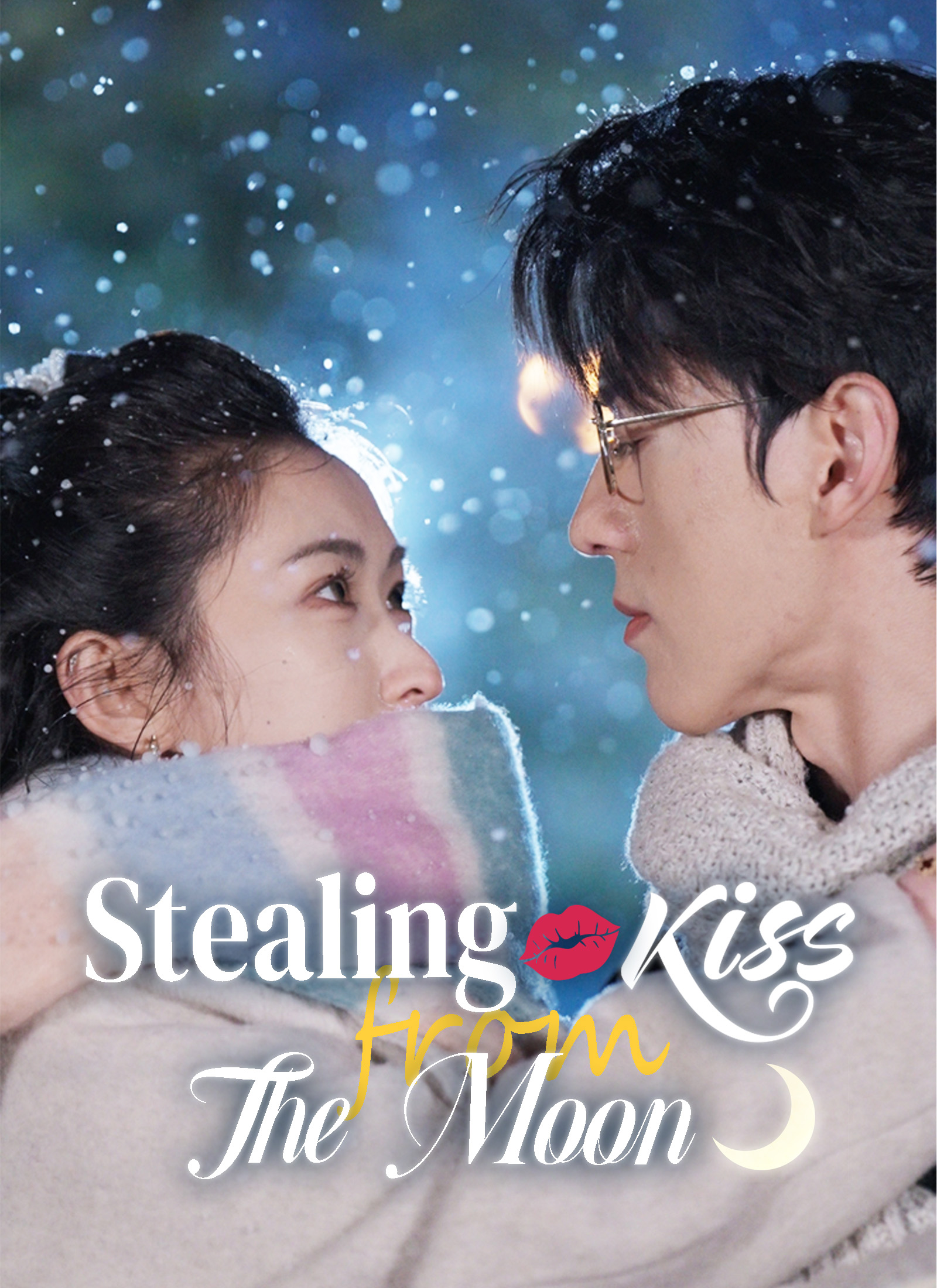 Stealing a Kiss From The Moon cover