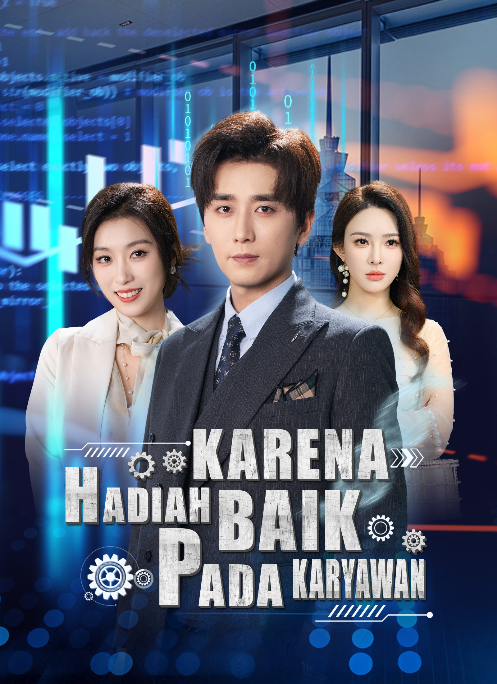 Hadiah Karena Baik Pada Karyawan