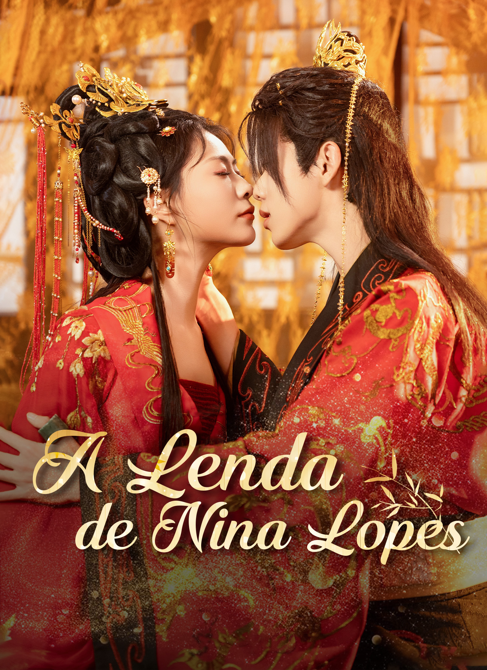 A Lenda de Nina Lopes