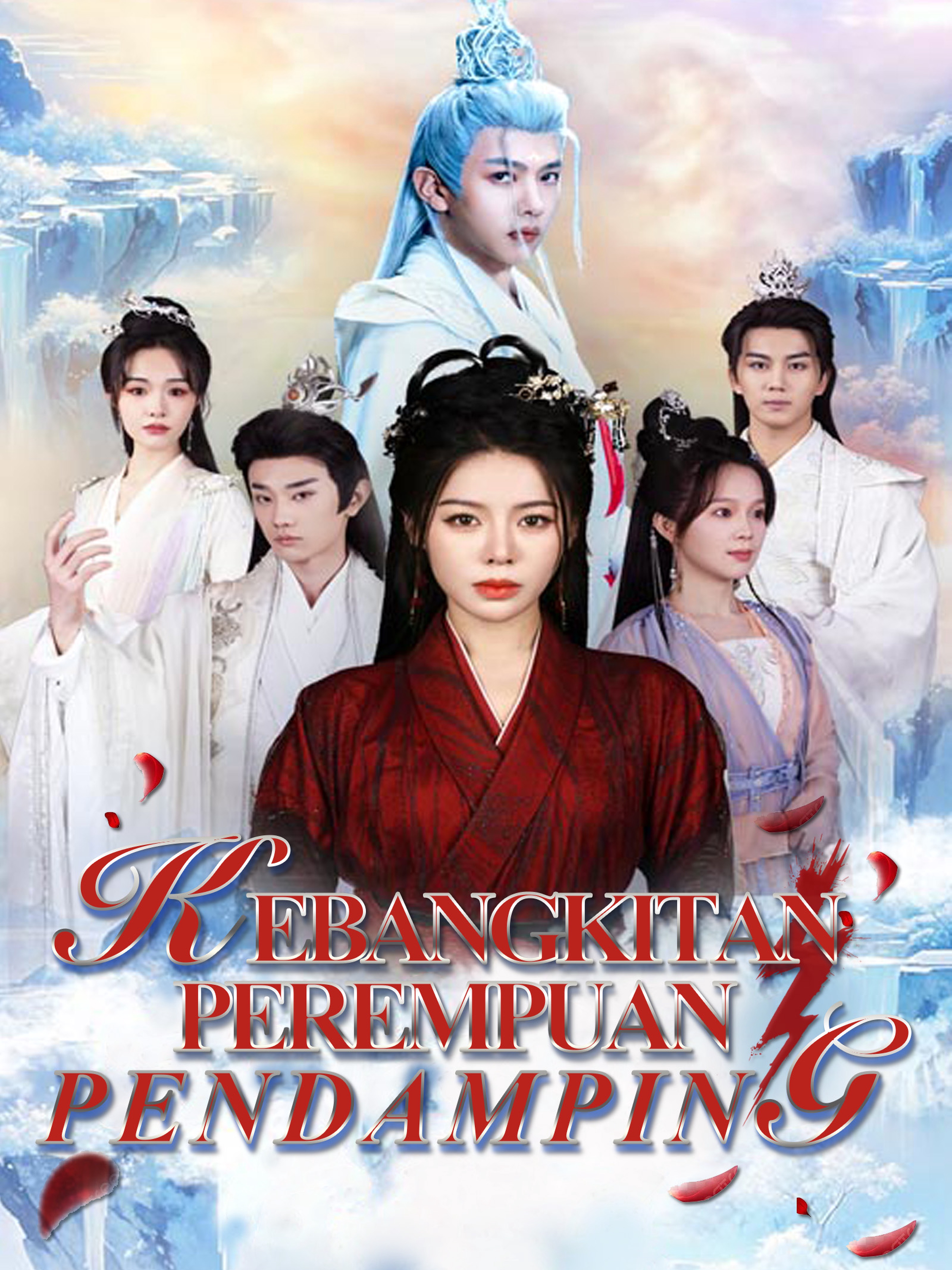 Kebangkitan Perempuan Pendamping