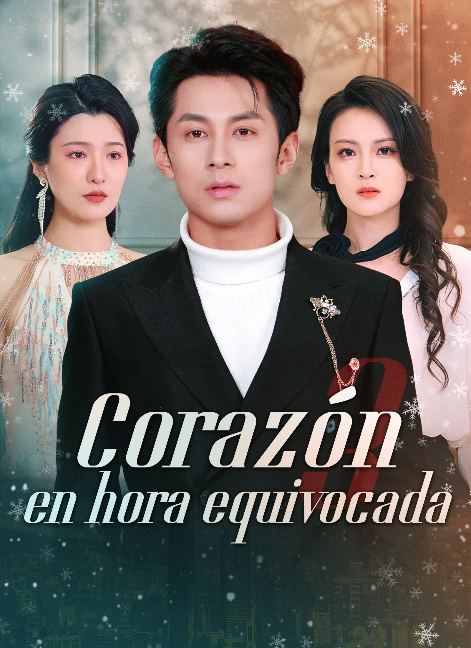 Portada de Corazón en hora equivocada